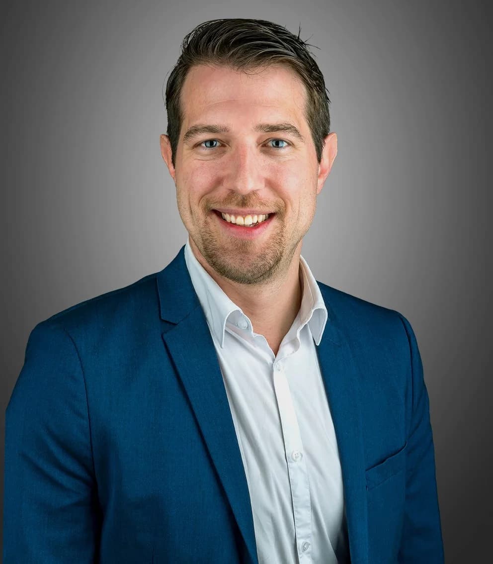Holzagentur-Schweiz | Roman Odermatt | Geschäftsführer